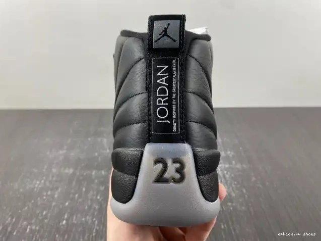 Rep CT8013-019 Jordan Air Grey Wolf Black 12 0518